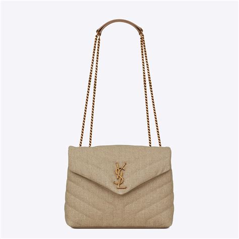 ysl loulou linen|More.